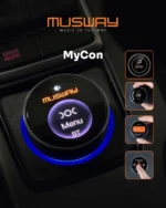 MyCon Controlador de DSP y audio Musway - Imagen 2