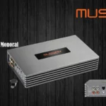 Amplificador Monoral Musway ONE.1000