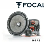 Componentes Focal Access 165 AS