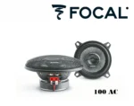 Parlantes Coaxiales Focal 4"AC 100 serie Access