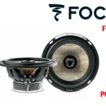 Parlantes Coaxiales 6.5" Focal PC 165 FE Flax Evo