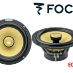 Parlantes Coaxiales Focal 6.5" EC 165 KE serie K2