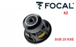 Subwoofer 10" Focal K2 Power SUB 25 KXE - Imagen 3