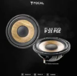 Subwoofer 10" Focal Flax Evo Sub P25FSE
