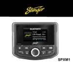 Reproductor multimediaMarino Stinger SPXM1