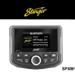 Reproductor multimediaMarino Stinger SPXM1