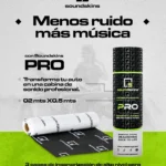 Laminado 3en 1 Soundskins PRO