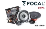 Componente Focal Utopia 165W-XP