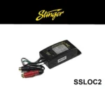 Convertidor de alta y baja 2ch Stinger SSLOC