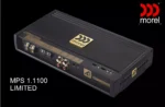 Amplificador Monoral Morel MPS 1.1100 Limited