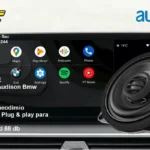 Parlantes coaxiales Audison BMW-MINI APBMWX4E