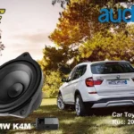 Componentes Audison BMW-MINI APBMWK4M