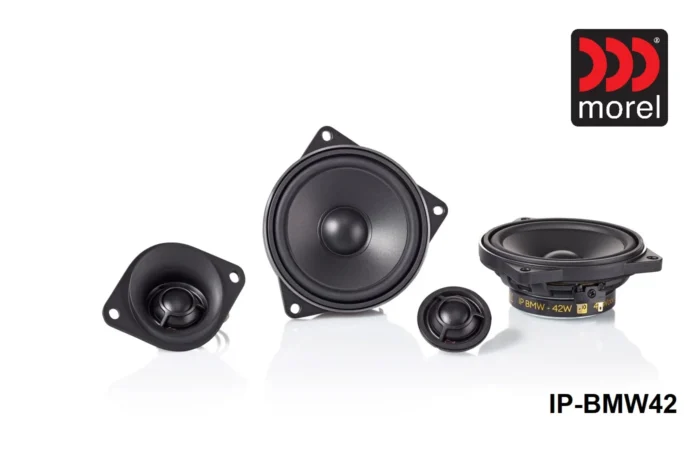 Componentes BMW-MINI Morel Integration Performance IP-BMW42 - Imagen 2