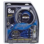 Kitde instalación #8 Stinger serie 6000