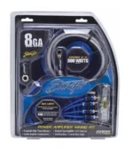 Kitde instalación #8 Stinger serie 6000