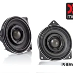 Parlantes Coaxiales BMW-MINI HI-RES Morel Integration Reference IR-BMW4INT