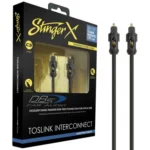 Cable óptico Stinger