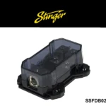 Portafusible doble Stinger SSFDB024