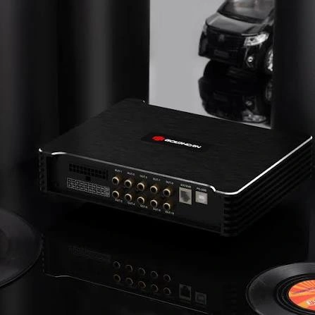 1 (84) Amplificador con DSP Goldhorn DSPA 810 Pro V2.0 - Imagen 1