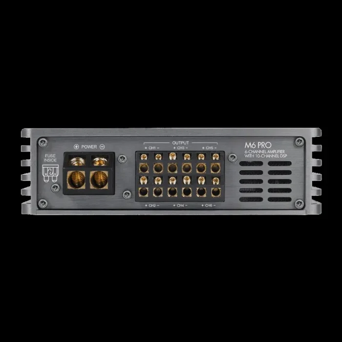 Amplificadorcon DSP M6PRO - Imagen 4