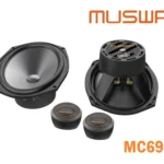 Componente Ovalado Musway MC69.2C
