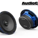 Parlantes Coaxiales AudioControl PNW-65
