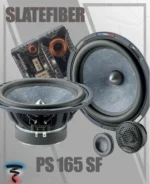 Componentes 6.5"Focal PS 165 SF SLATEFIBER - Imagen 2