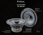 Parlantes Coaxiales Focal PC 165 SF SLATE FIBER