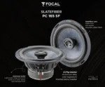 Parlantes coaxiales Focal Slatefiber PC 165 SF
