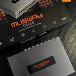 Procesador DSP MUSWAY DSP68