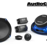 Componente Ovalado 6x9" AudioControl PNW-69CS2