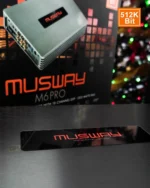 Amplificadorcon DSP M6PRO - Imagen 2
