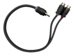 RCA tipo "Y" Aunex serie Performance - Imagen 3