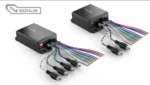Convertidor de alta y baja 4ch Connection SLI 4.3