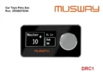 DRC1 Musway control de DSP y amplificadores con DSP - Imagen 3