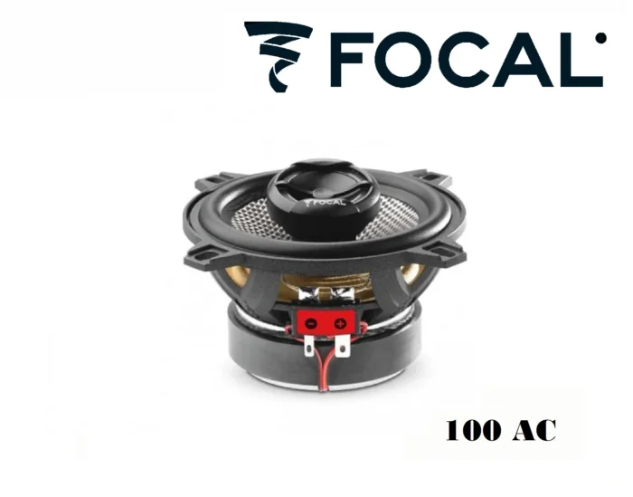 Parlantes Coaxiales Focal 4"AC 100 serie Access - Imagen 2