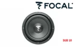 Subwoofer Focal 10"  SUB 10