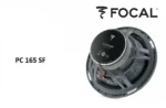 Parlantes Coaxiales Focal PC 165 SF SLATE FIBER - Imagen 3