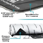 Laminado 3en 1 Soundskins PRO - Imagen 2