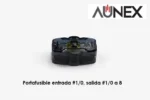 Portafusible Aunex AP-FD1X - Imagen 2