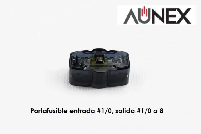 Portafusible Aunex AP-FD1X - Imagen 2