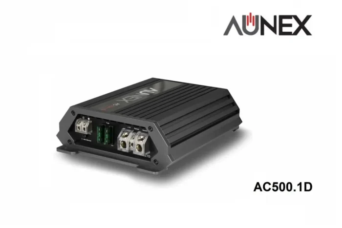 Amplificador Monoral Aunex AC500.1D - Imagen 2
