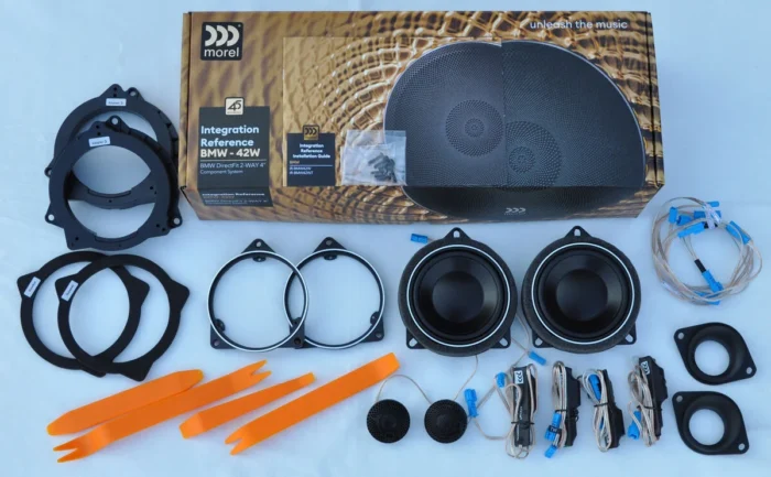 Componentes BMW-MINI Morel Integration Performance IP-BMW42 - Imagen 3
