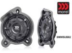 Subwooofers Mercedes  Morel MBZSUB82-1L