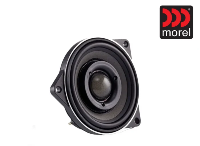 Parlantes Coaxiales BMW-MINI HI-RES Morel Integration Reference IR-BMW4INT - Imagen 2