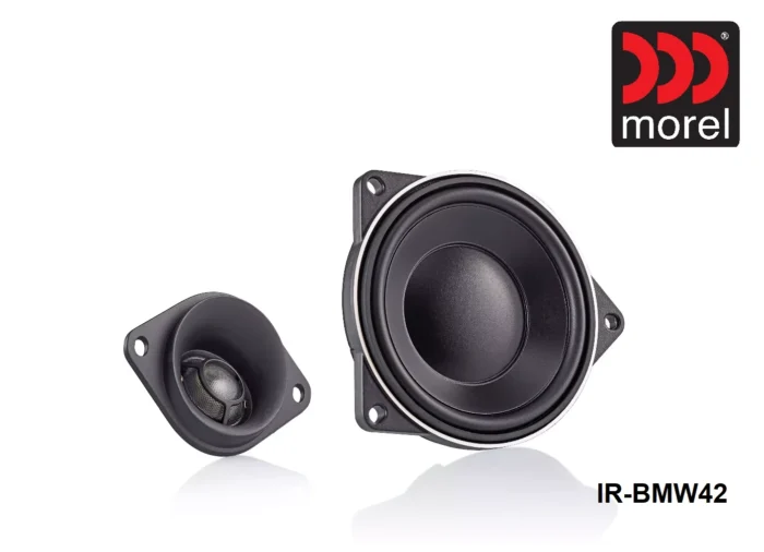 Componentes BMW_MINI HI-RES Morel Integration Reference IR-BMW42 - Imagen 2