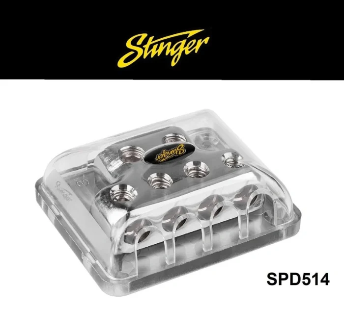 Block de distribución Stinger SPD514 - Imagen 2