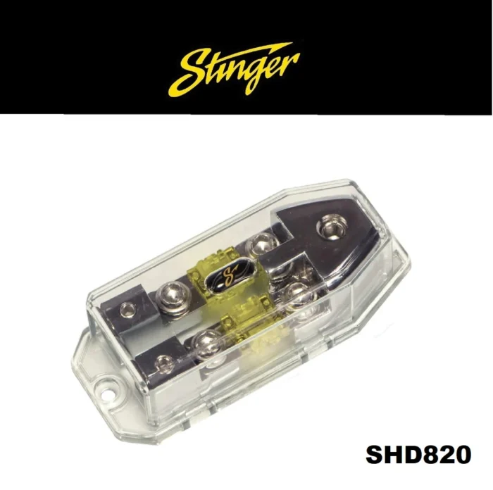 Portafusible doble Stinger SHD820 - Imagen 2