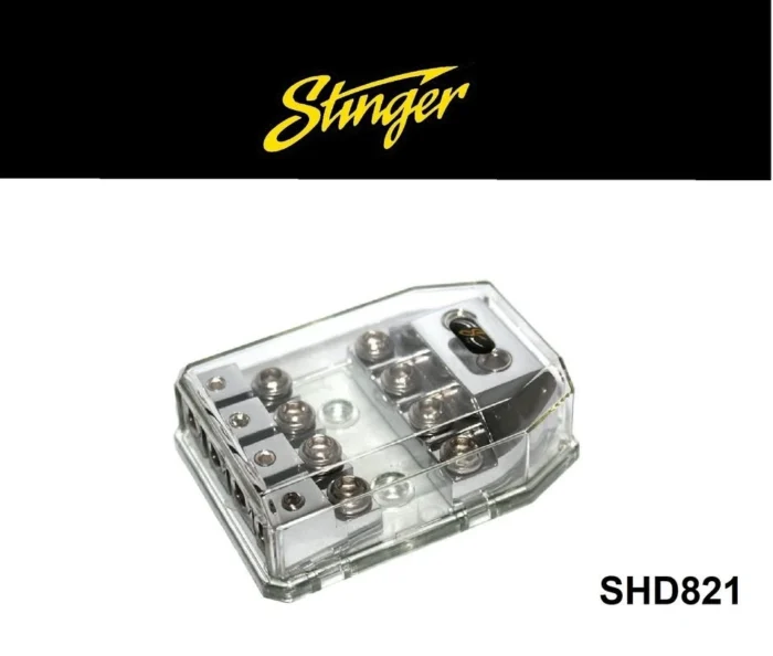 Portafusible multiple Stinger SHD821 - Imagen 2