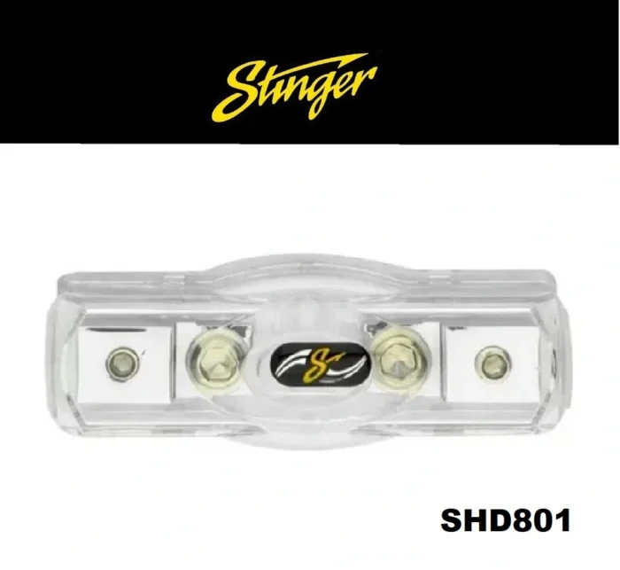 Portafusible doble Stinger SHD801 - Imagen 2